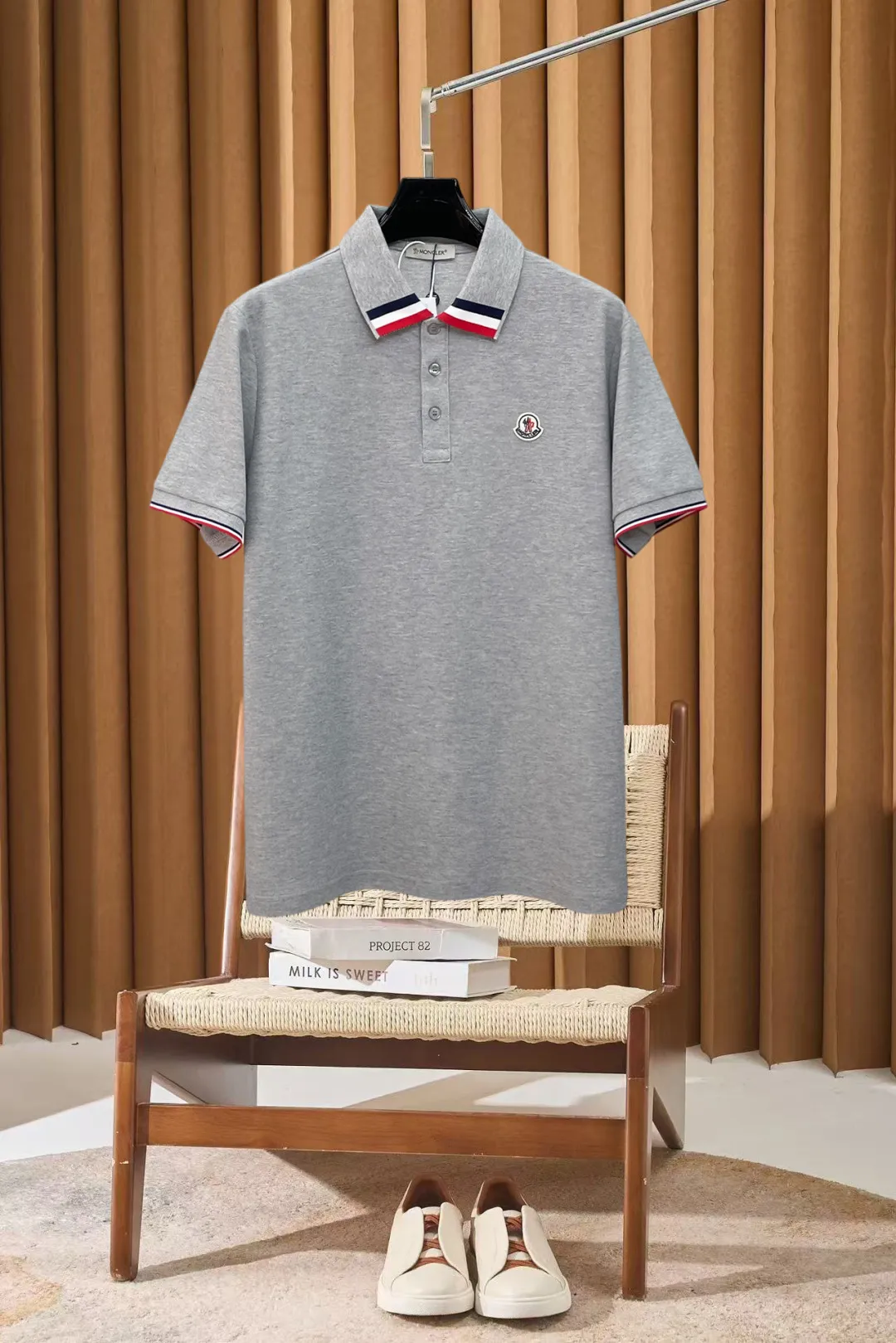 New Arrival Polo Same Style 210 ， Factory New Arrival Versatile Size：S-XXL